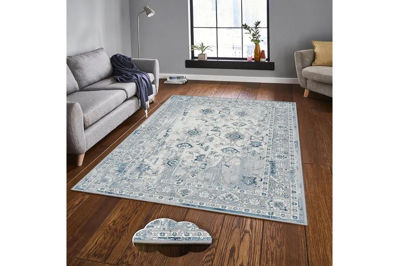 Homefesto Matte 180x280 cm - Multifarget - Tekstiler & tepper - Teppe & matte - Moderne matte - Wiltontepper