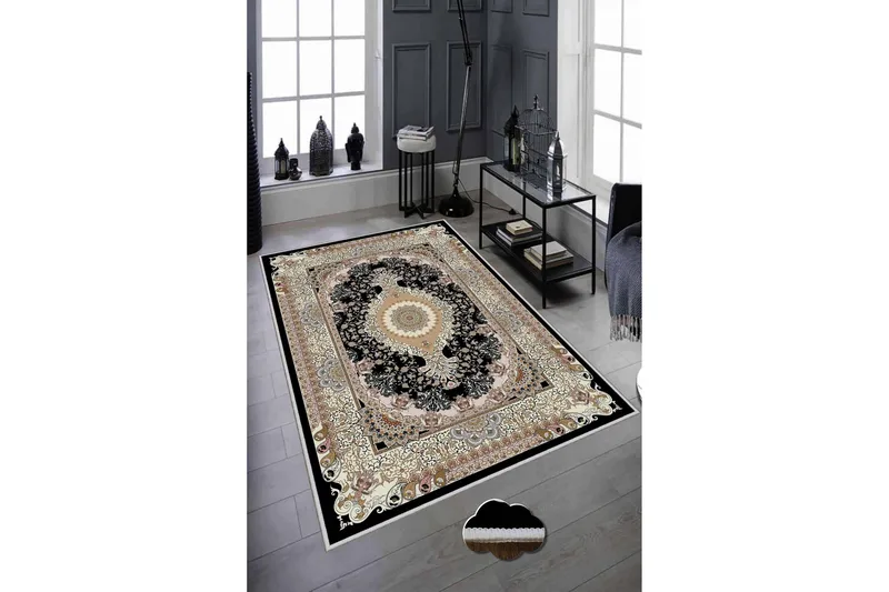 Homefesto Matte 180x280 cm - Multifarget - Tekstiler & tepper - Teppe & matte - Moderne matte - Wiltontepper