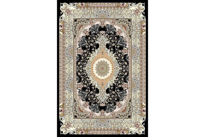 Homefesto Matte 180x280 cm - Multifarget - Tekstiler & tepper - Teppe & matte - Moderne matte - Wiltontepper