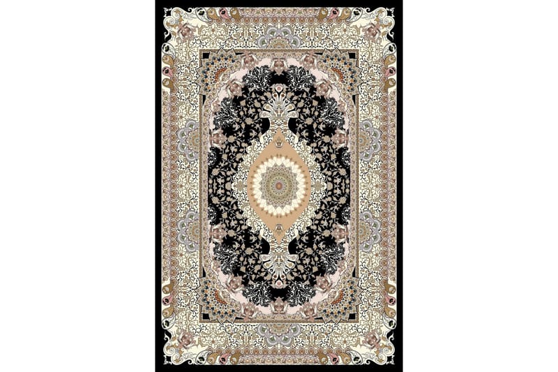 Homefesto Matte 180x280 cm - Multifarget - Tekstiler & tepper - Teppe & matte - Moderne matte - Wiltontepper