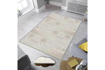 Homefesto Matte 80x120 cm - Multifarget - Tekstiler & tepper - Teppe & matte - Moderne matte - Wiltontepper