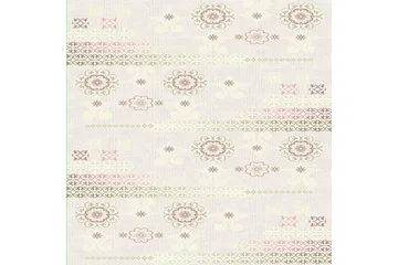 Homefesto Matte 80x120 cm - Multifarget - Tekstiler & tepper - Teppe & matte - Moderne matte - Wiltontepper