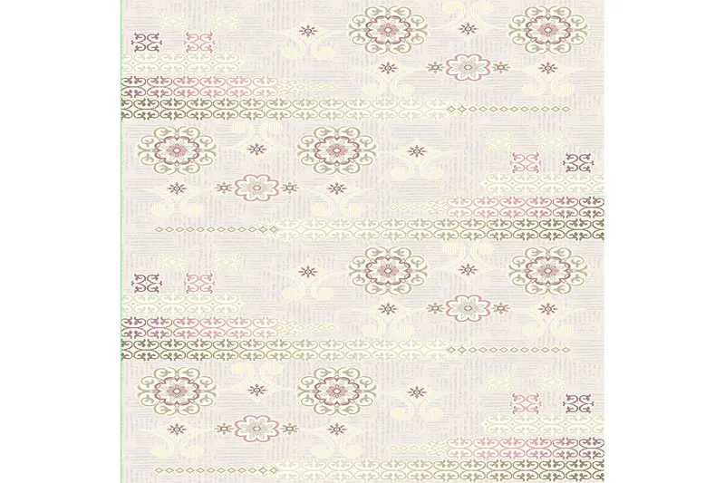 Homefesto Matte 80x120 cm - Multifarget - Tekstiler & tepper - Teppe & matte - Moderne matte - Wiltontepper