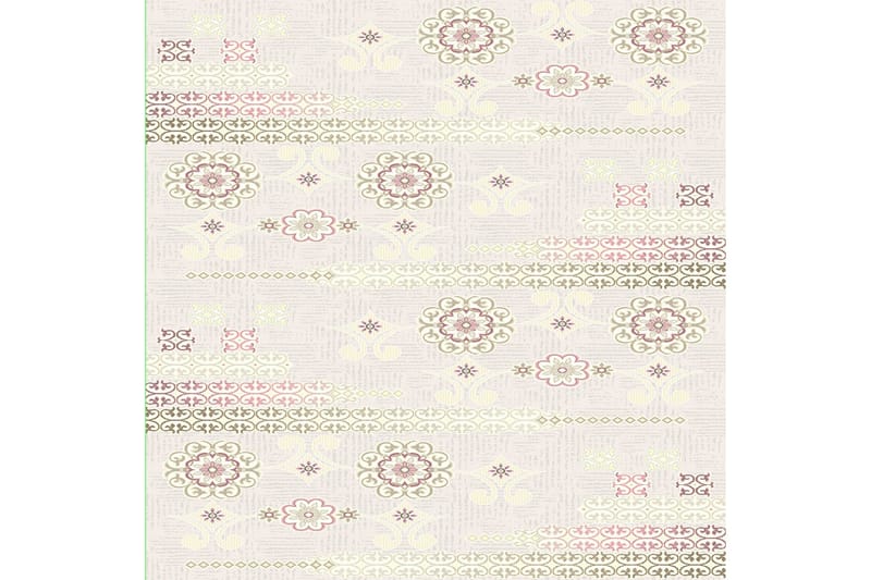 Homefesto Matte 80x120 cm - Multifarget - Tekstiler & tepper - Teppe & matte - Moderne matte - Wiltontepper