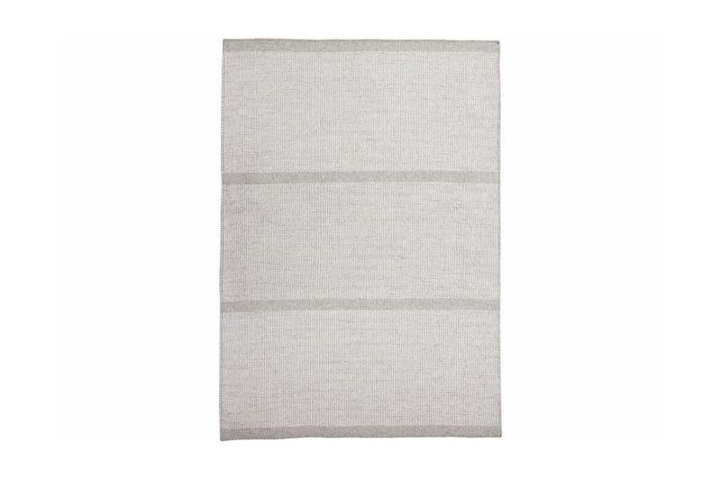 Kelim Matte Austin 250x350 - Lysgrå - Kelimtepper - Store tepper