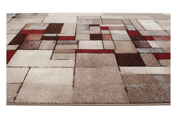 London Friezematte 240x340 - Flerfarget - Tekstiler & tepper - Teppe & matte - Moderne matte - Wiltontepper