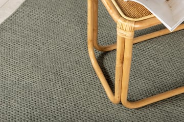 Marta Ullmatte 250x350 cm - Lysegrøn - Tekstiler & tepper - Teppe & matte - Moderne matte - Ullteppe