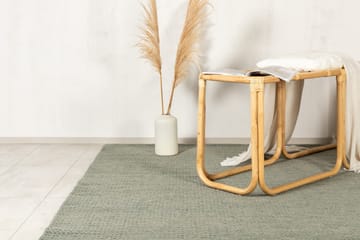 Marta Ullmatte 250x350 cm - Lysegrøn - Tekstiler & tepper - Teppe & matte - Moderne matte - Ullteppe