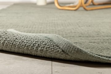 Marta Ullmatte 250x350 cm - Lysegrøn - Tekstiler & tepper - Teppe & matte - Moderne matte - Ullteppe