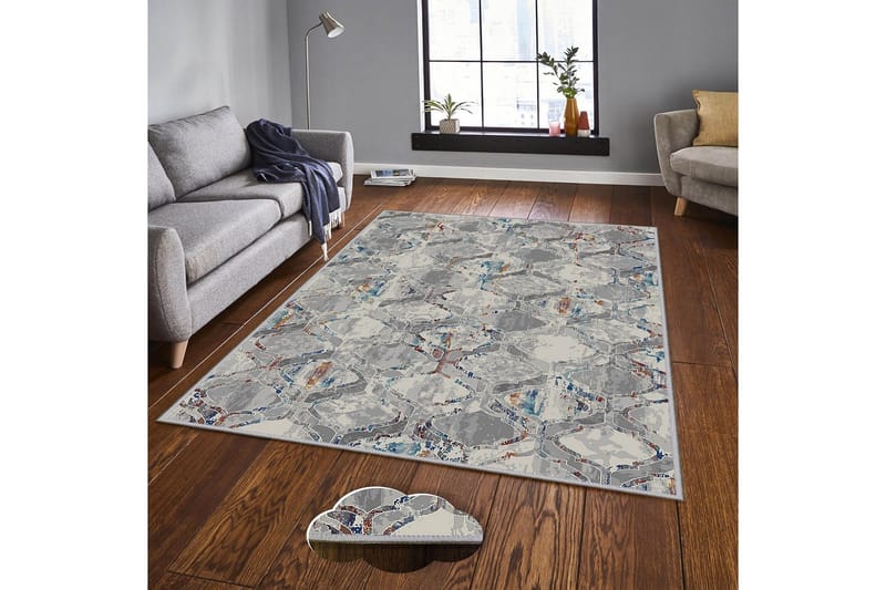 Matta (160 x 230) - Tekstiler & tepper - Teppe & matte - Moderne matte - Wiltontepper