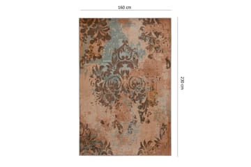 Matte Aminah - Flerfarget - Tekstiler & tepper - Teppe & matte