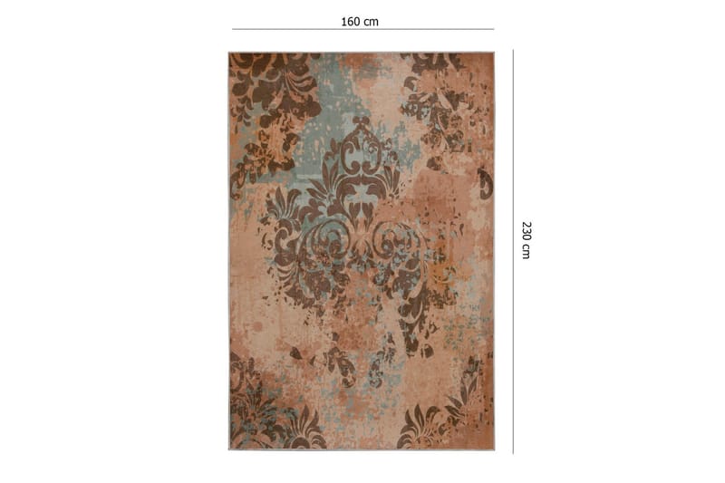 Matte Aminah - Flerfarget - Tekstiler & tepper - Teppe & matte