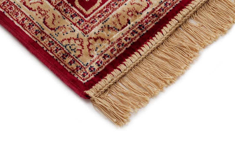 Matte Casablanca 160x230 cm - Rød - Persisk matte - Orientalske tepper - Store tepper
