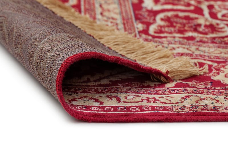 Matte Casablanca 200x300 cm - Rød - Persisk matte - Orientalske tepper - Store tepper
