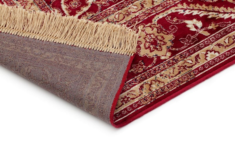 Matte Casablanca 240x330 cm - Rød - Persisk matte - Orientalske tepper - Store tepper