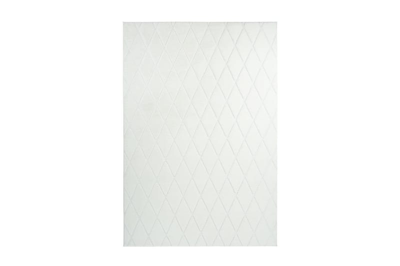 Matte Deramsle Ko 80x150 cm Hvit - D-Sign - Teppe & matte - Små tepper
