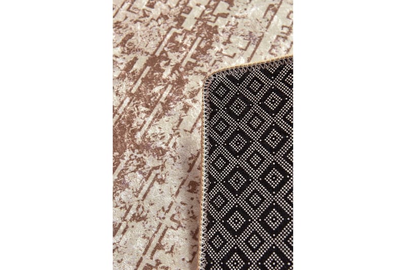 Matte Estate - Beige - Beige / Fløyel - Tekstiler & tepper - Teppe & matte