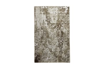 Matte Harmony - Khaki - Grønn / Fløyel - Tekstiler & tepper - Teppe & matte