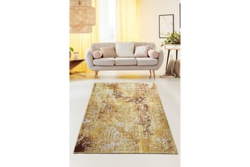 Matte Marcony 160x230 cm - Sennep/Fløyel - Tekstiler & tepper - Teppe & matte