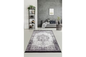 Matte Myk - Svart - Svart / Fløyel - Tekstiler & tepper - Teppe & matte