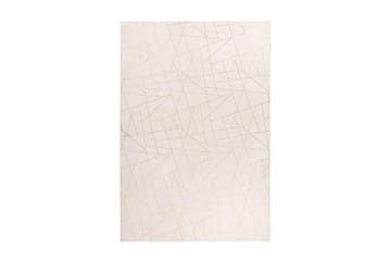 Matte ngelesbedon Swt Créme/Gull 120x170 cm