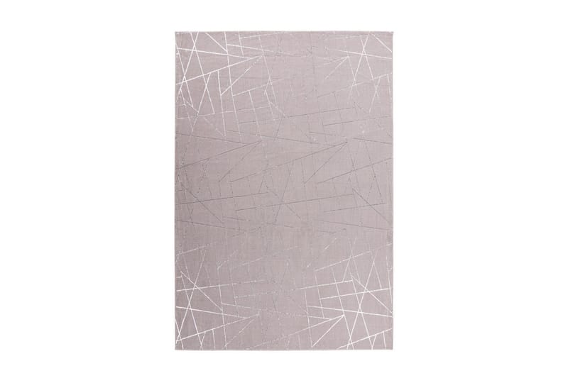 Matte ngelesbedon Swt Taupe/Sølv 120x170 cm - D-Sign - Teppe & matte