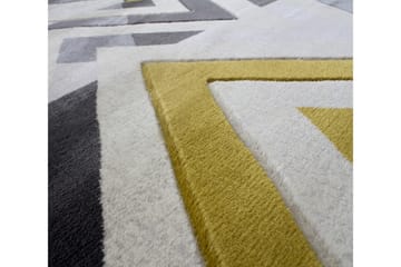 Matte Nyshanthe Rund 160 cm - Flerfarget - Tekstiler & tepper - Teppe & matte