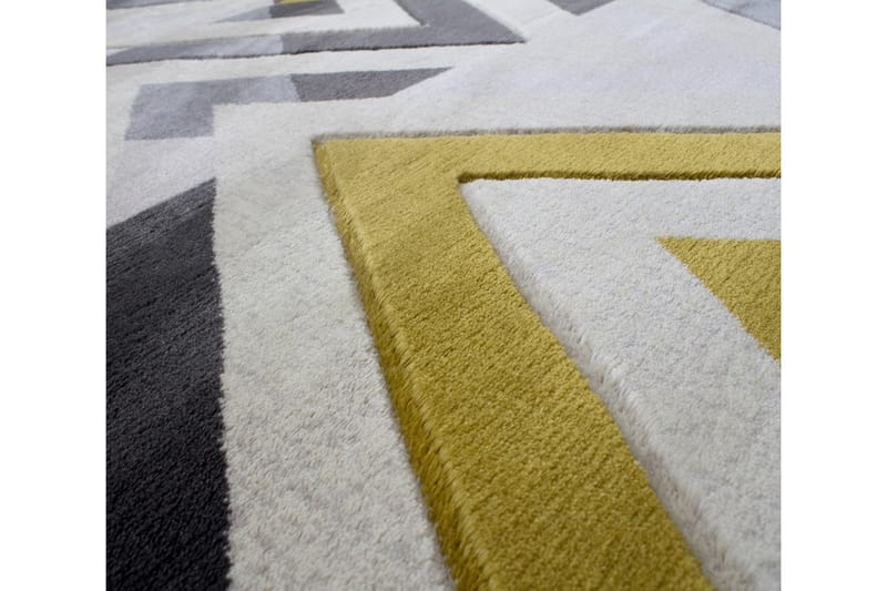 Matte Nyshanthe Rund 160 cm - Flerfarget - Tekstiler & tepper - Teppe & matte