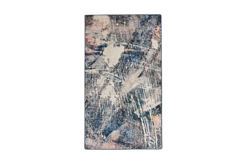 Matte Teslime 160x230 cm - Flerfarget/Fløyel - Store tepper - Teppe & matte