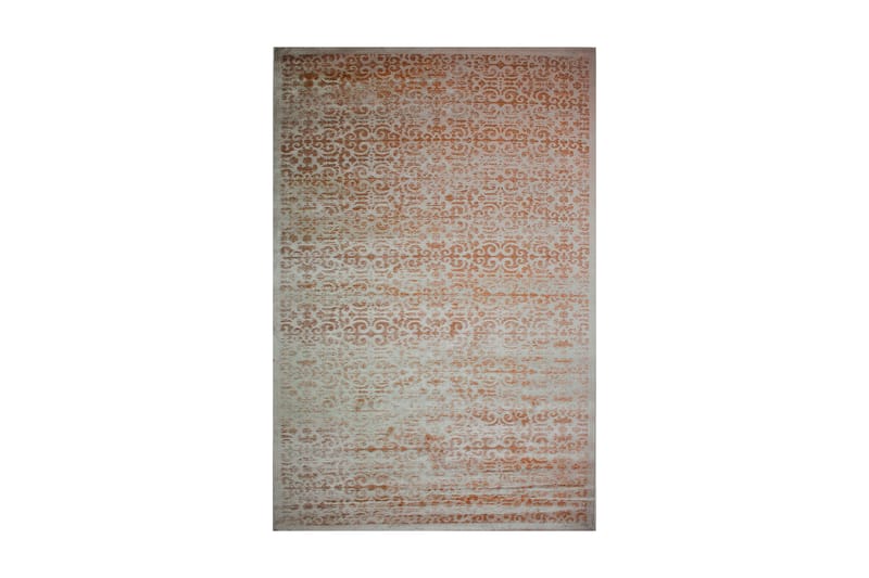 Matte Pierre Cardin Diamond 160x230 - Oransje - Store tepper - Teppe & matte