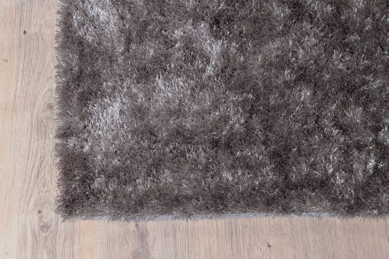 Mattis Matta 160x230 cm - Grå - Tekstiler & tepper - Teppe & matte - Moderne matte - Bomullsmatter