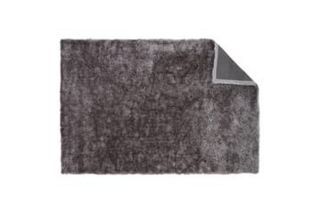 Mattis Matta 160x230 cm - Grå - Tekstiler & tepper - Teppe & matte - Moderne matte - Bomullsmatter