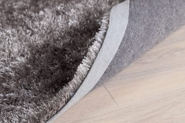 Mattis Matta 160x230 cm - Grå - Tekstiler & tepper - Teppe & matte - Moderne matte - Bomullsmatter