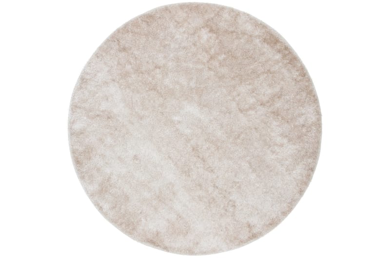 Mattis Matta Rund 200 cm, Beige