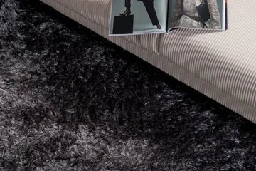 Natta Matta 200x290 cm - Mørkegrå - Tekstiler & tepper - Teppe & matte