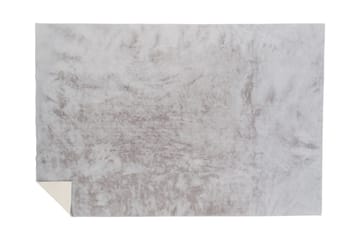 Nina Flatvevd Matte 160x230 cm - Grå - Tekstiler & tepper - Teppe & matte - Flatvevde tepper