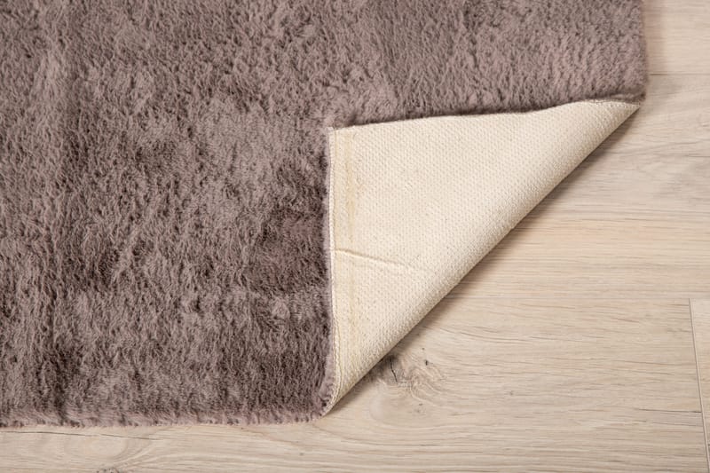 Nina Flatvevd Matte 200x300 cm - Nougat - Tekstiler & tepper - Teppe & matte - Flatvevde tepper