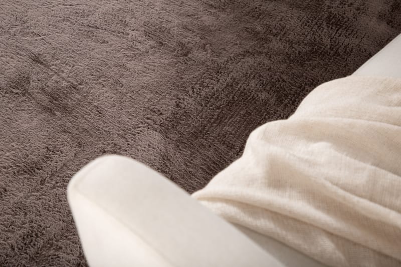 Nina Flatvevd Matte 200x300 cm - Nougat - Tekstiler & tepper - Teppe & matte - Flatvevde tepper