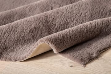 Nina Flatvevd Matte 200x300 cm - Nougat - Tekstiler & tepper - Teppe & matte - Flatvevde tepper