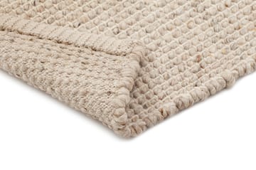 Orissa Ullmatte 160x230 cm - Natur/Hvit - Tekstiler & tepper - Teppe & matte - Moderne matte - Ullteppe