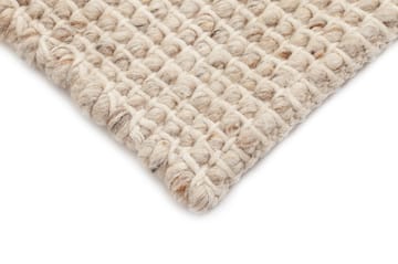 Orissa Ullmatte 160x230 cm - Natur/Hvit - Tekstiler & tepper - Teppe & matte - Moderne matte - Ullteppe
