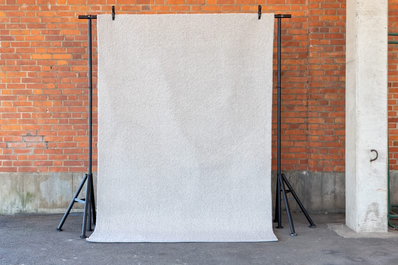 Ryematte Ensenada 200x300 cm - Grå - Store tepper - Ryetepper
