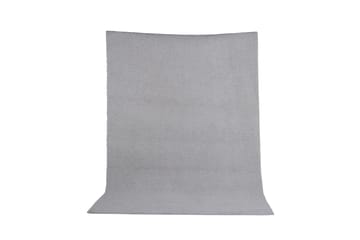 Teddy Ryematte 160x230 cm - Grå - Tekstiler & tepper - Teppe & matte - Store tepper