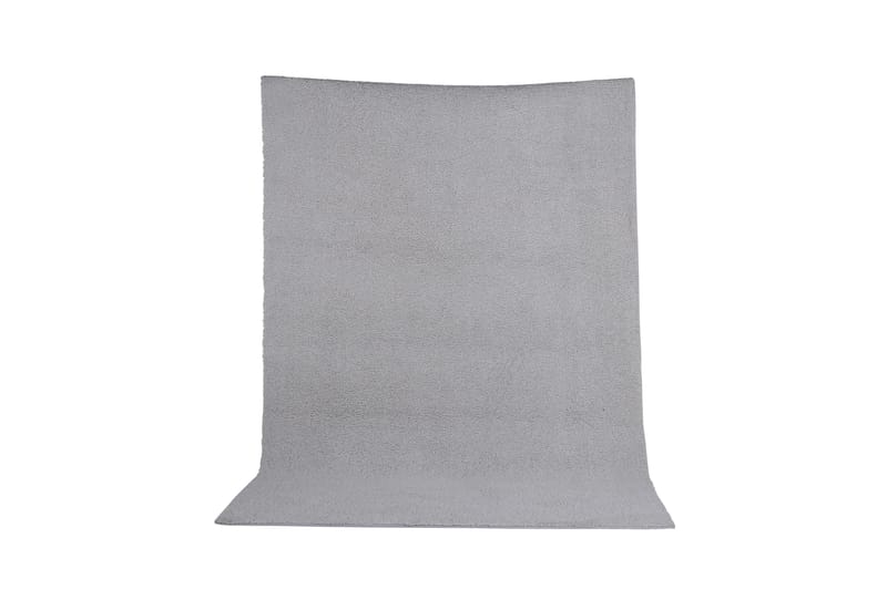 Teddy Ryematte 160x230 cm - Grå - Tekstiler & tepper - Teppe & matte - Store tepper