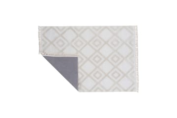 Towa Wiltonmatte 160x230 cm - Hvid - Tekstiler & tepper - Teppe & matte - Moderne matte - Wiltontepper