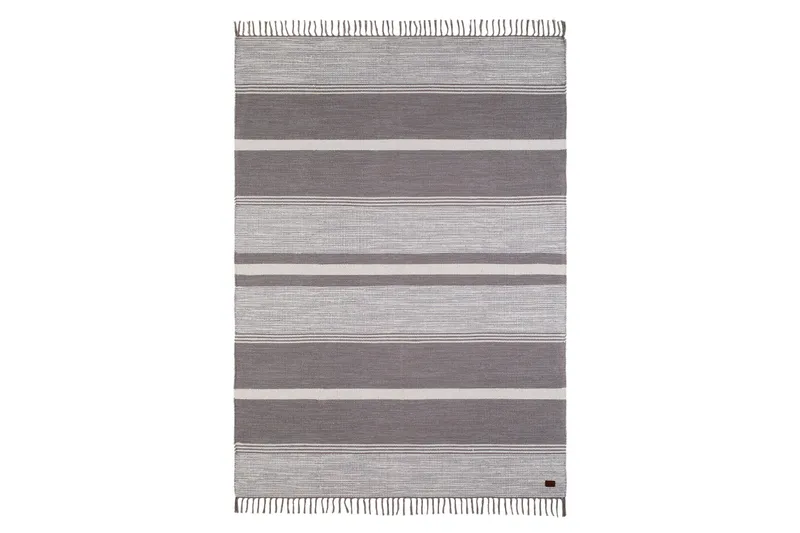 Vindö Matte 135x195, Grå