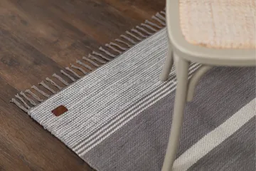 Vindö Matte 160x230 - Grå - Tekstiler & tepper - Teppe & matte - Moderne matte - Wiltontepper