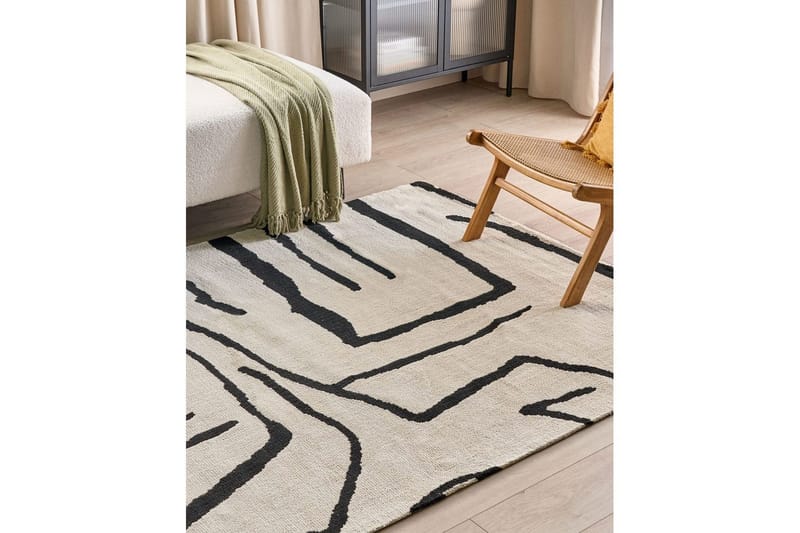 Teppe Kolpur - 160x230 cm - Tekstiler & tepper - Teppe & matte - Flatvevde tepper