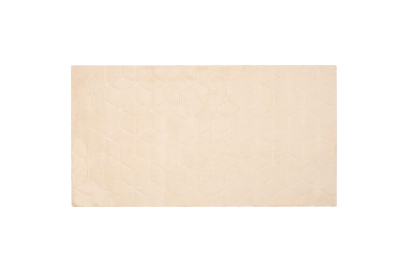 Thatta Skinnteppe 80x150 cm - Beige - Tekstiler & tepper - Teppe & matte - Små tepper