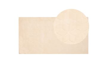 Thatta Skinnteppe 80x150 cm - Beige - Tekstiler & tepper - Teppe & matte - Små tepper
